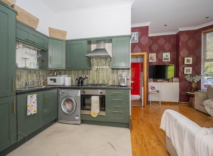 Apt 1 Earlstown Mews, 12 Annadale Avenue, Belfast, BT7 3JH