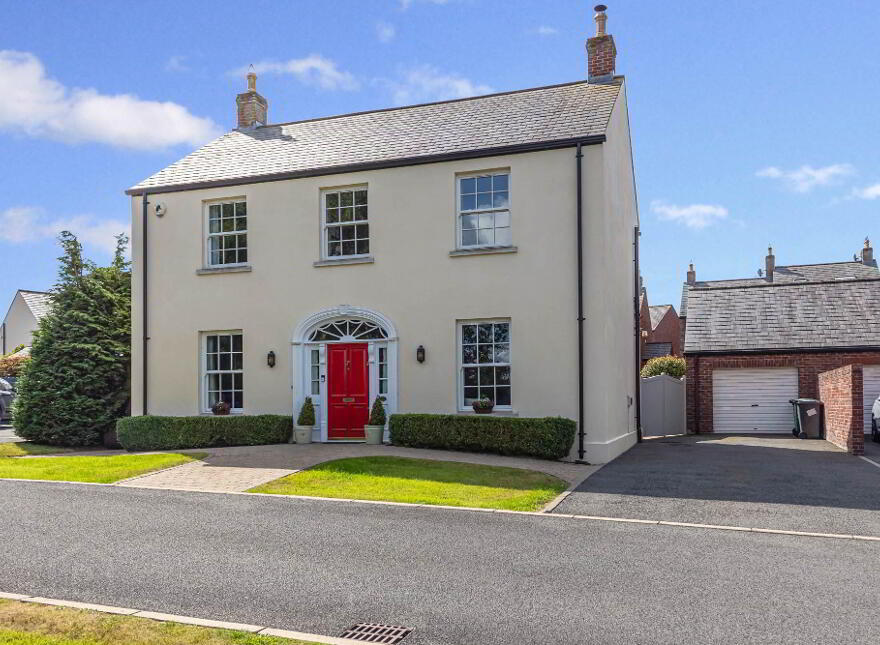 22 The Old Stables, Ballinderry Lower, Lisburn, BT28 2FY