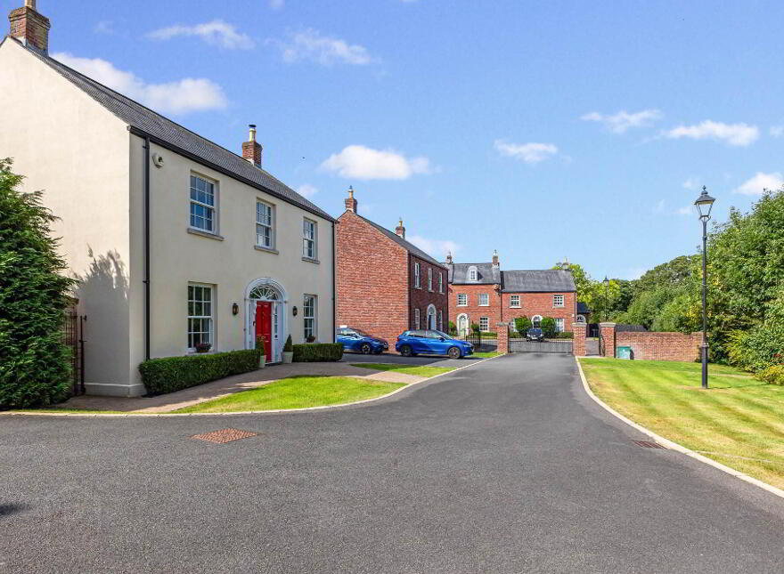 22 The Old Stables, Ballinderry Lower, Lisburn, BT28 2FY