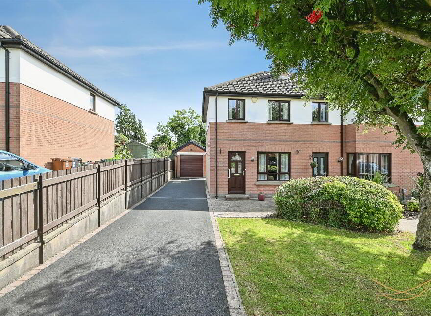 15 Martin Park, Newtownabbey, BT37 9RQ
