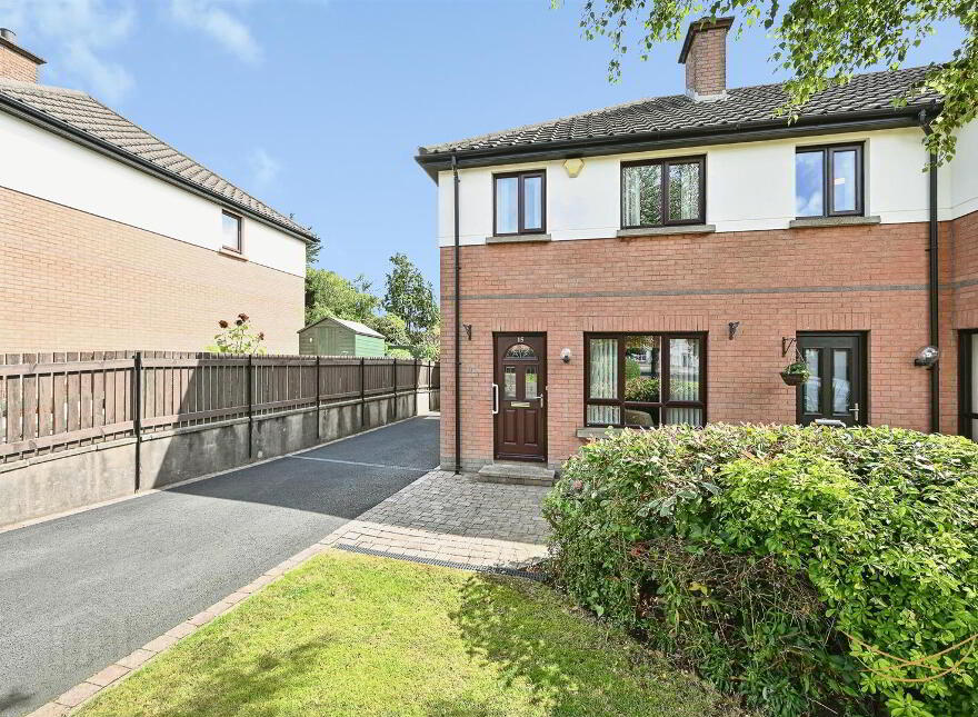 15 Martin Park, Newtownabbey, BT37 9RQ