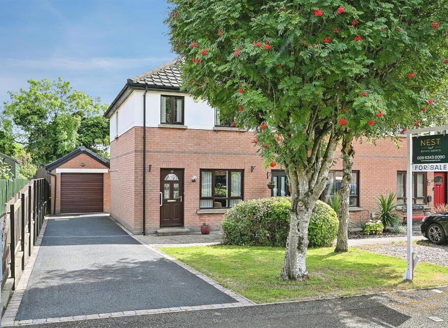 15 Martin Park, Newtownabbey, BT37 9RQ
