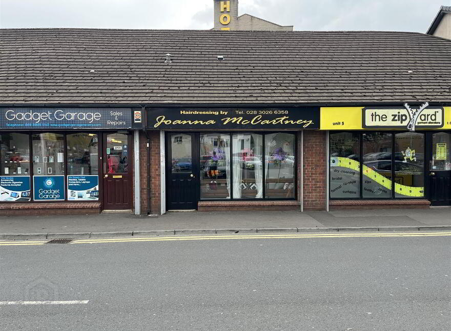 4 Kingsway Parade, Monaghan Street, Newry, BT35 6AA