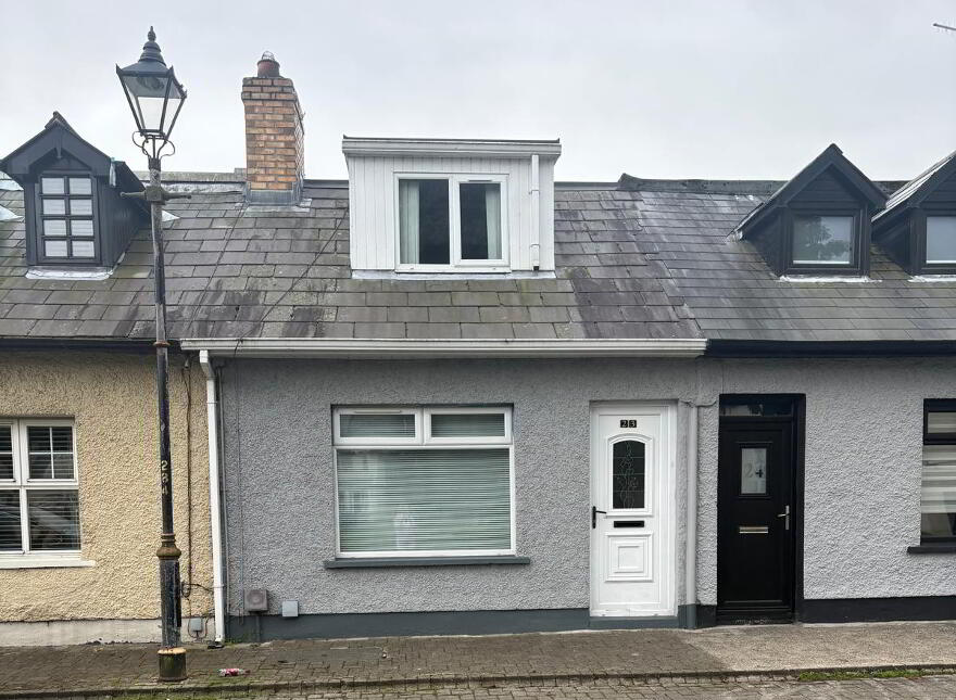 23 Church Square, Sion Mills, Strabane, BT82 9HD