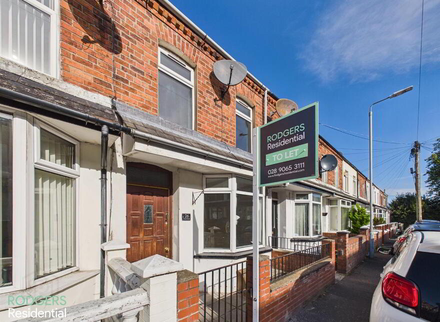 26 Colvil Street, Belfast, BT4 1PS
