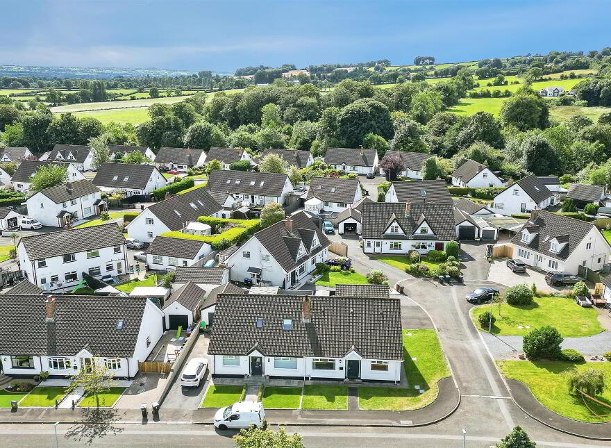 20 Cogry Hill, Doagh, Ballyclare, BT39 0RY