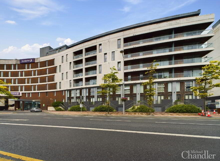 Apt 3.30 The Arc, Queens Road, Belfast, BT3 9FD photo