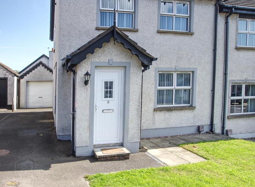 3 Cairndore Grange, Newtownards, BT23 8PD