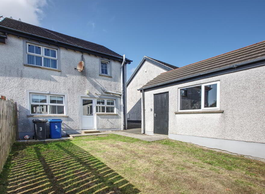 3 Cairndore Grange, Newtownards, BT23 8PD