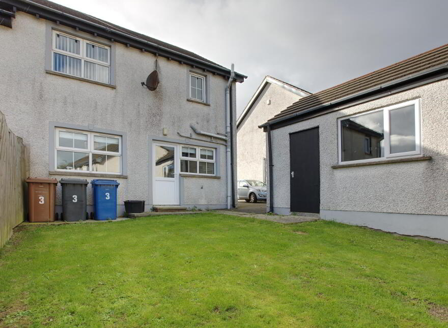 3 Cairndore Grange, Newtownards, BT23 8PD