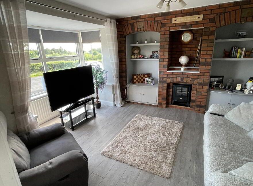 27 Crossglebe, Sandholes, Cookstown, BT80 9DD