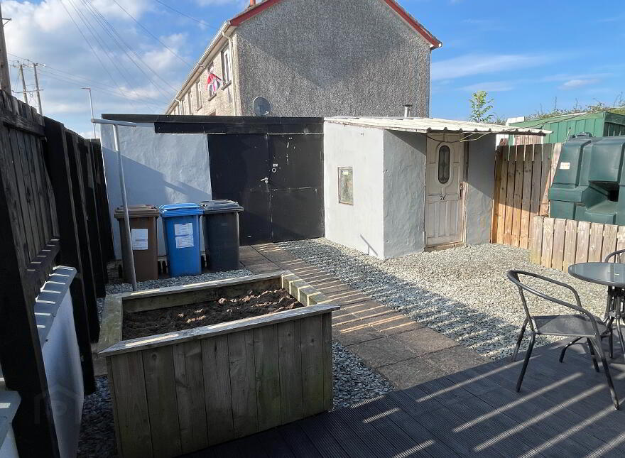 27 Crossglebe, Sandholes, Cookstown, BT80 9DD