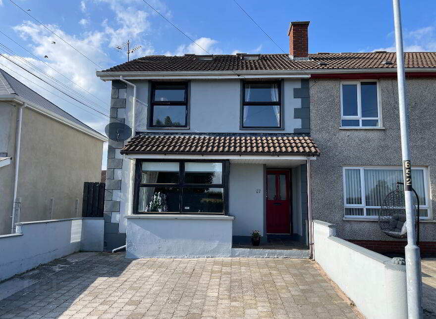 27 Crossglebe, Sandholes, Cookstown, BT80 9DD