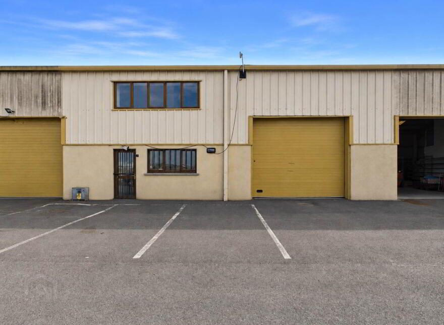 Unit 3, Falcon Avenue, Airport Business Park, Waterford, X91FNW1