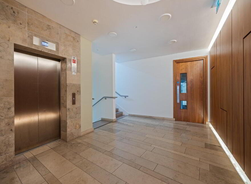 Apartment 6.05 The Arc 2F Queens Road, Belfast, BT3 9FG