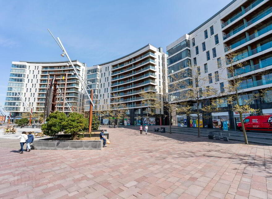 Apartment 6.05 The Arc 2F Queens Road, Belfast, BT3 9FG