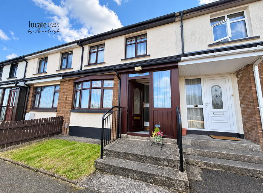 20 Nassau Crescent, Rosemount, Derry, BT48 0EZ photo