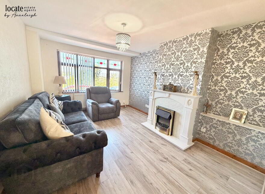 20 Nassau Crescent, Rosemount, Derry, BT48 0EZ