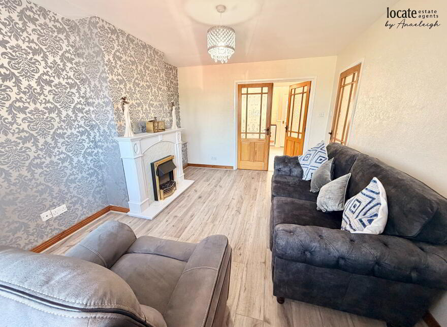 20 Nassau Crescent, Rosemount, Derry, BT48 0EZ