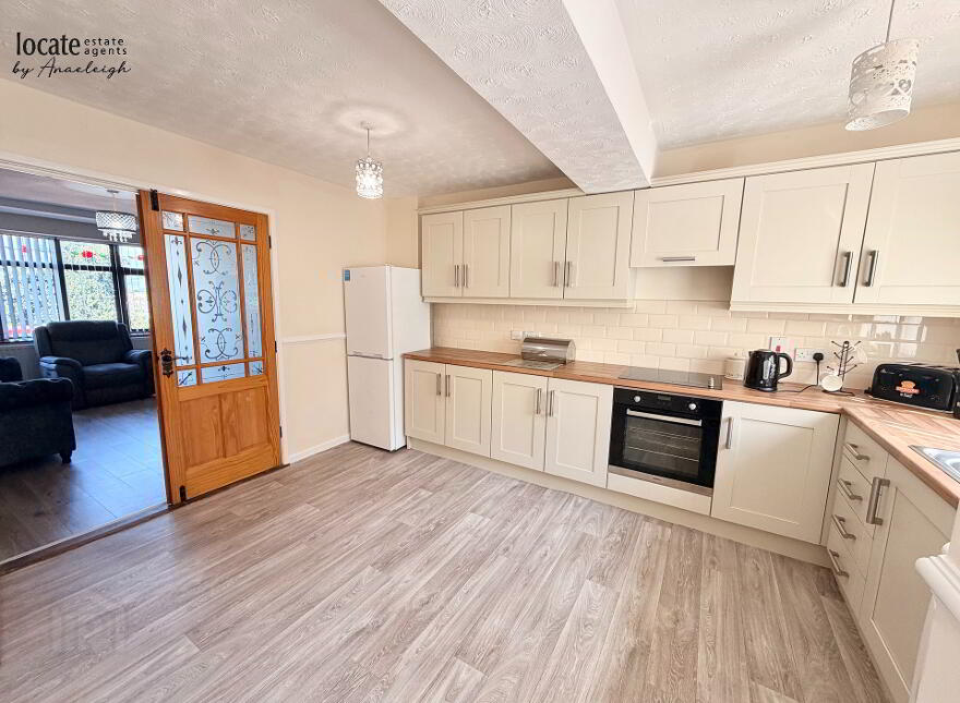 20 Nassau Crescent, Rosemount, Derry, BT48 0EZ