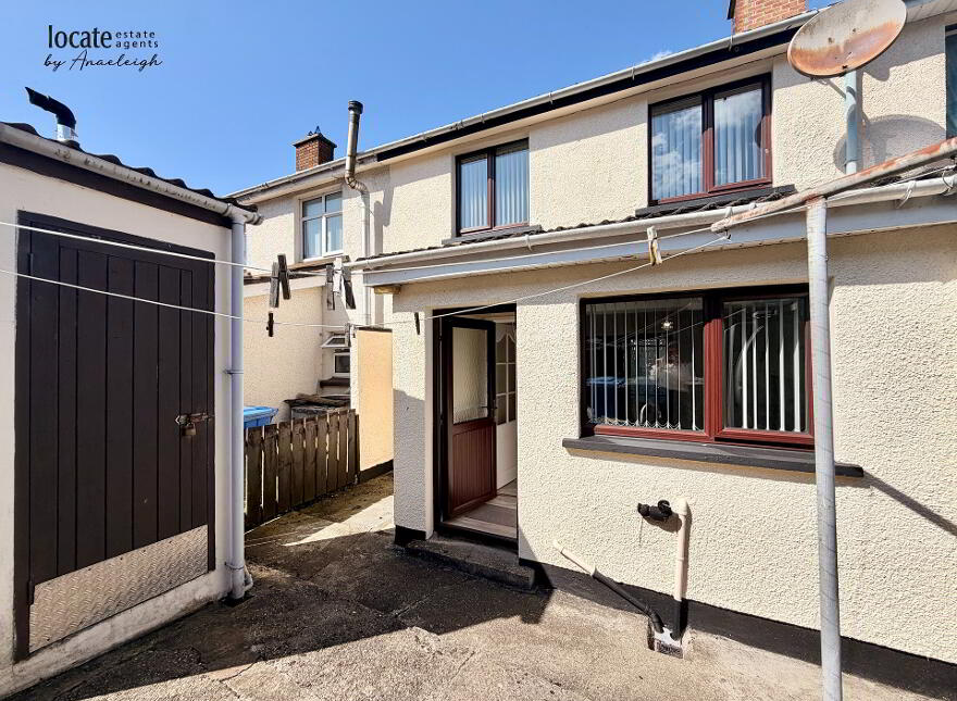 20 Nassau Crescent, Rosemount, Derry, BT48 0EZ