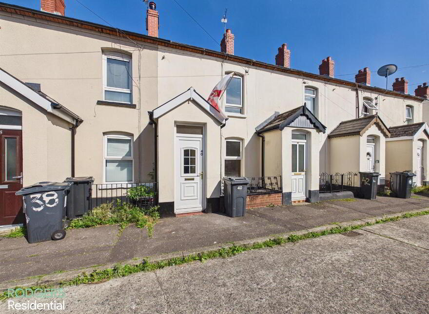 40 Parker Street, Belfast, BT5 4HN photo