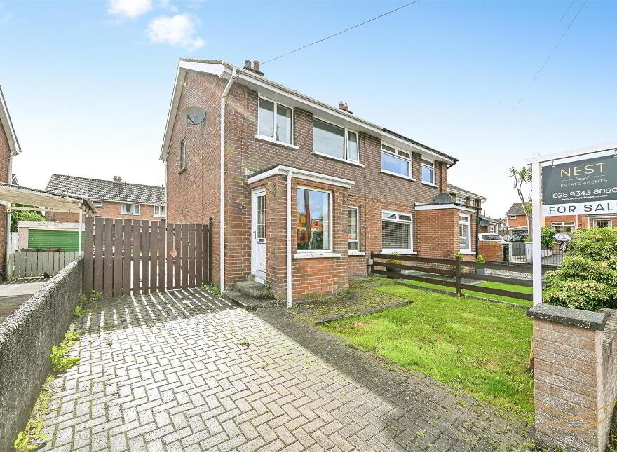 12 Castleburn Park, Carrickfergus, BT38 7NZ