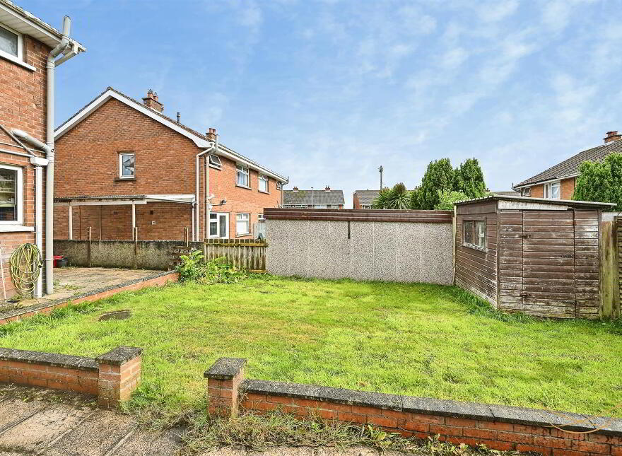 12 Castleburn Park, Carrickfergus, BT38 7NZ