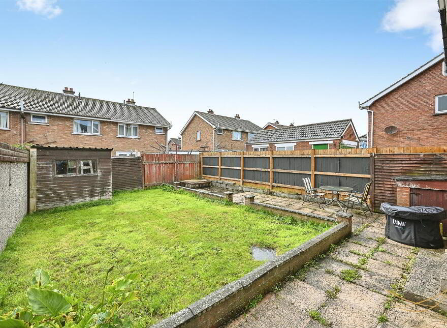 12 Castleburn Park, Carrickfergus, BT38 7NZ