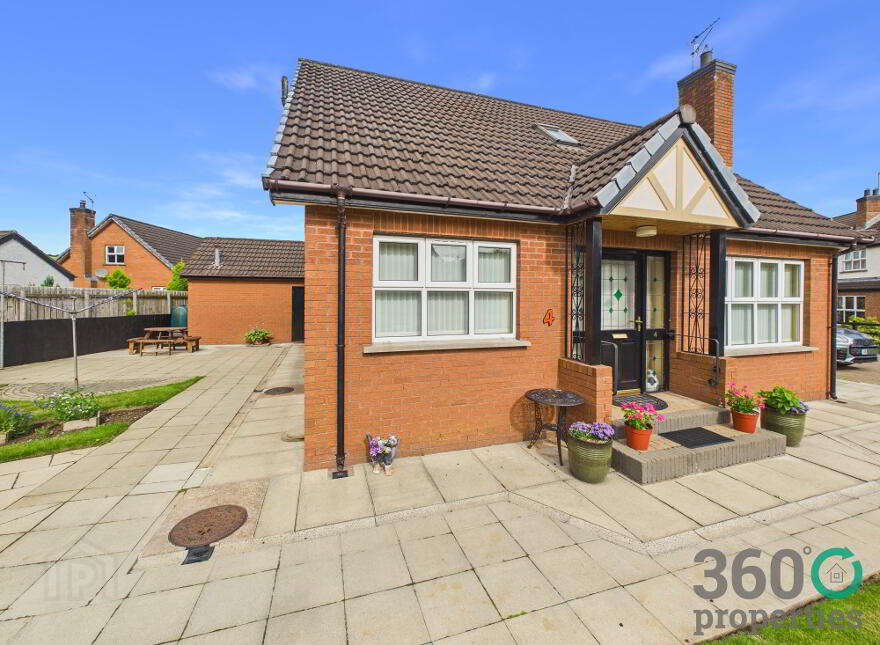 4 Glebe Manor, Ahoghill, BT42 1GN