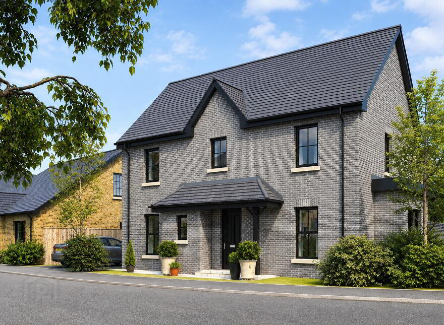 Barnett A27.2a, Belmont Hall, Belmont Road, Antrim