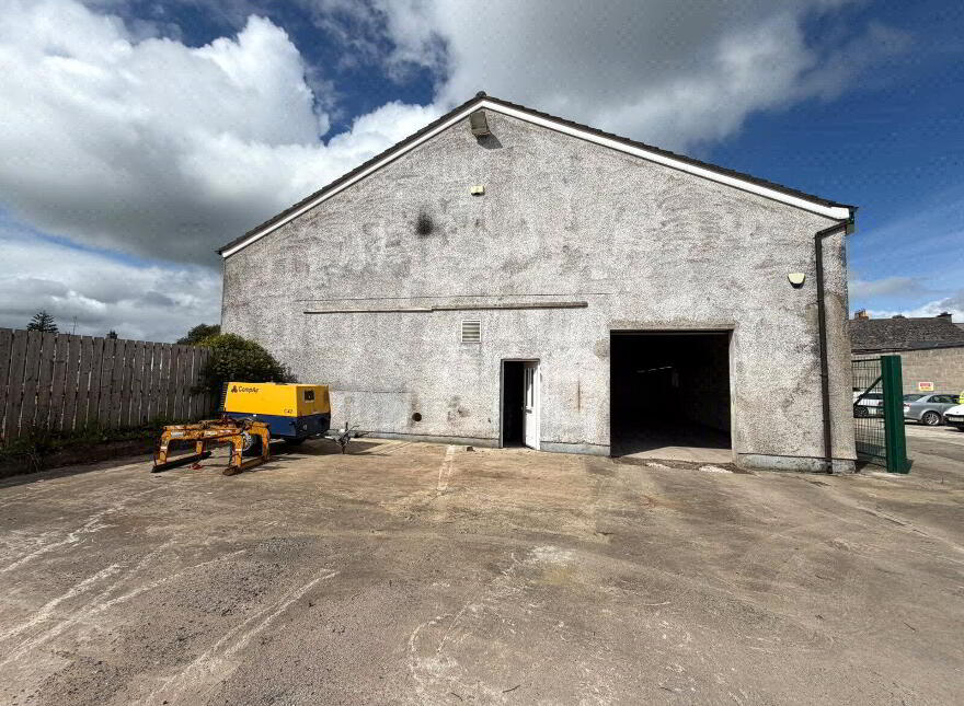 60d Main Street, Castledawson, BT45 8AB