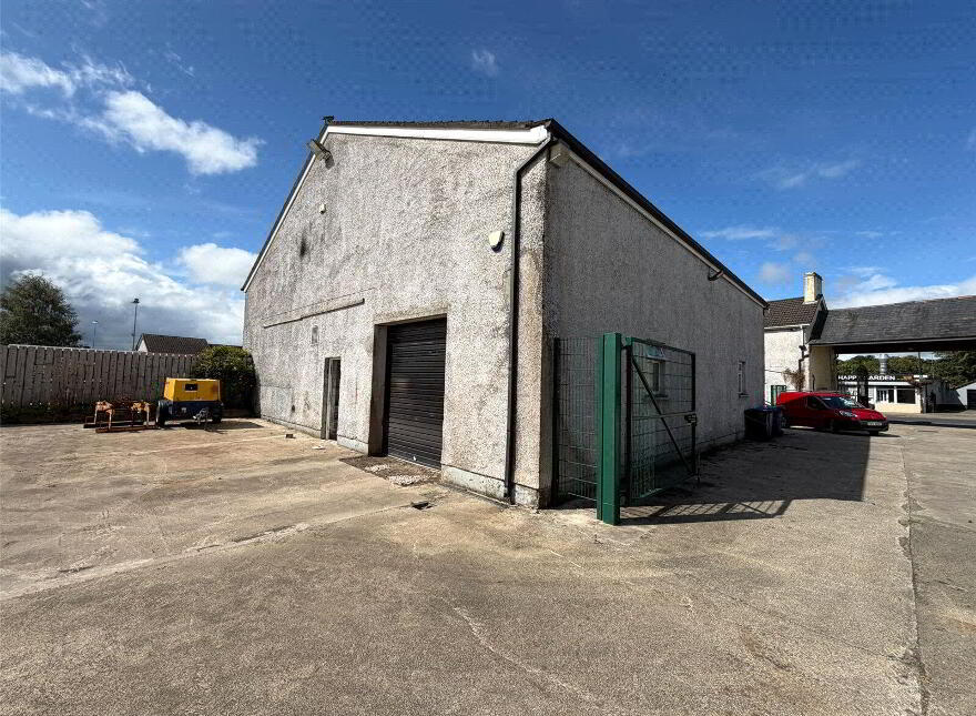 60d Main Street, Castledawson, BT45 8AB