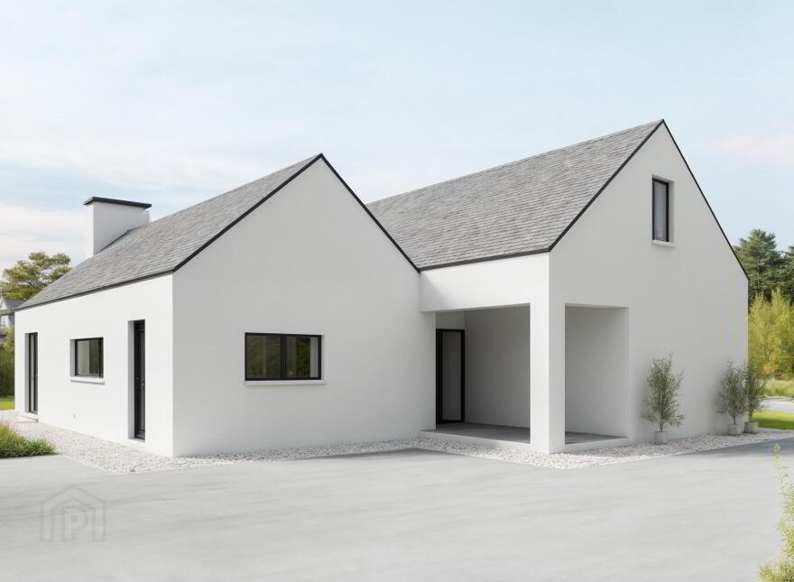 NEW BUILD, Lisheegan Road, Ballymoney, BT53 7JY