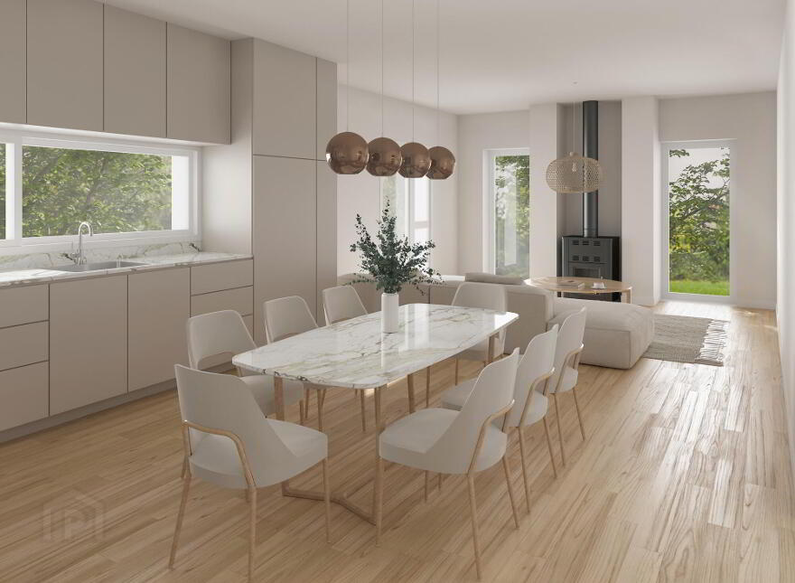 NEW BUILD, Lisheegan Road, Ballymoney, BT53 7JY