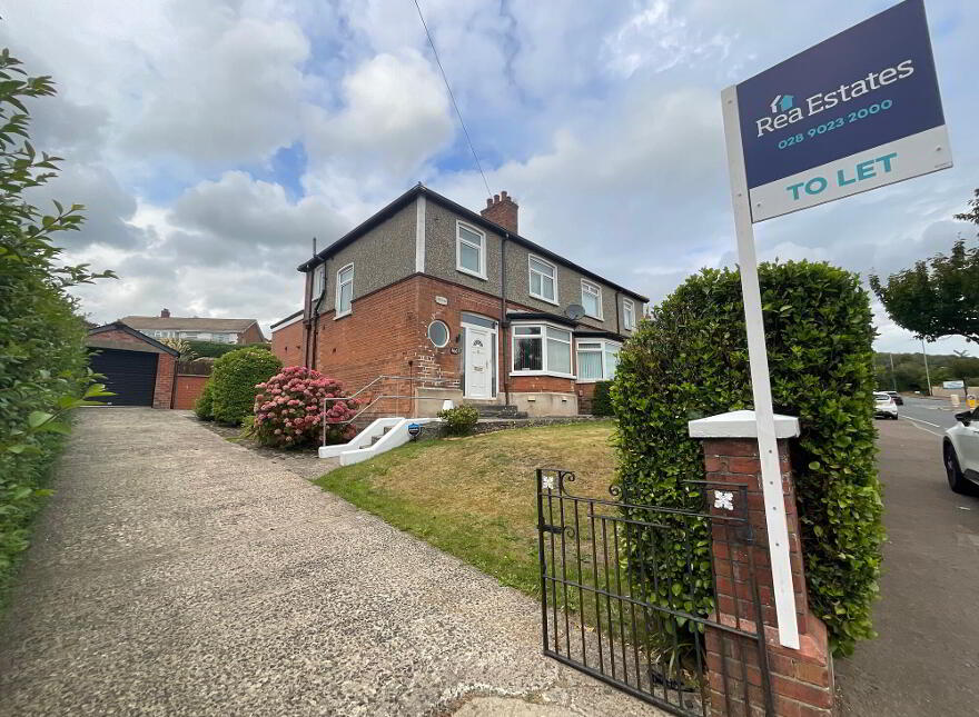 966 Crumlin Road, Belfast, BT14 8FG