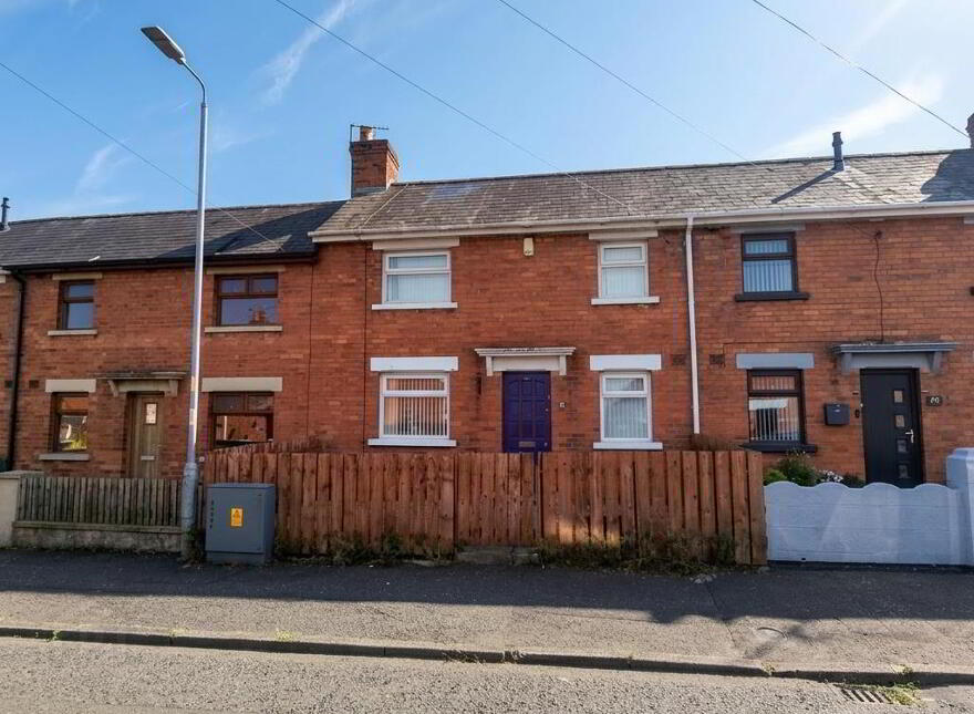 44 Premier Drive, Belfast, BT15 3LX