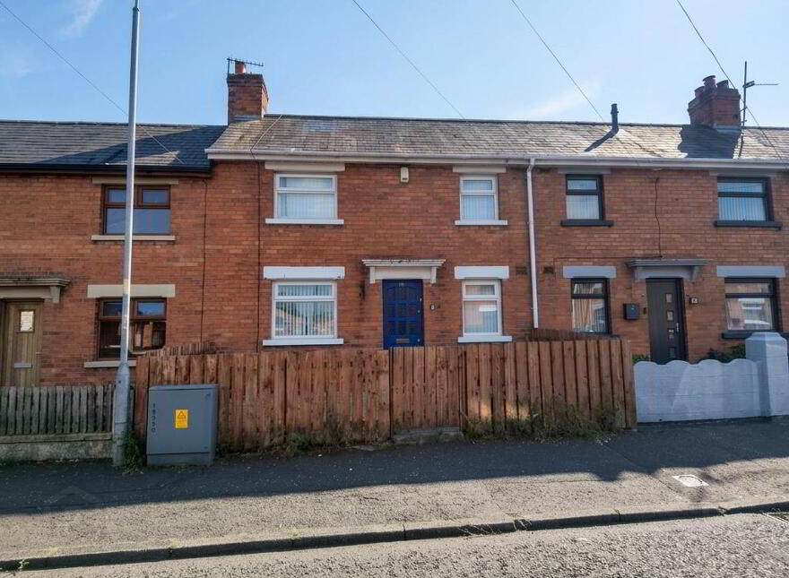 44 Premier Drive, Belfast, BT15 3LX