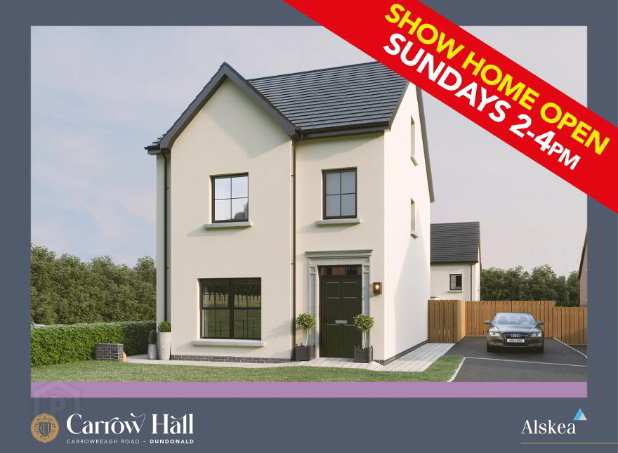The Kinver, Carrow Hall, Carrowreagh Road, Dundonald