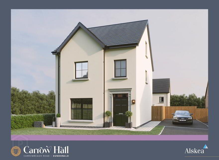 The Kinver, Carrow Hall, Carrowreagh Road, Dundonald photo