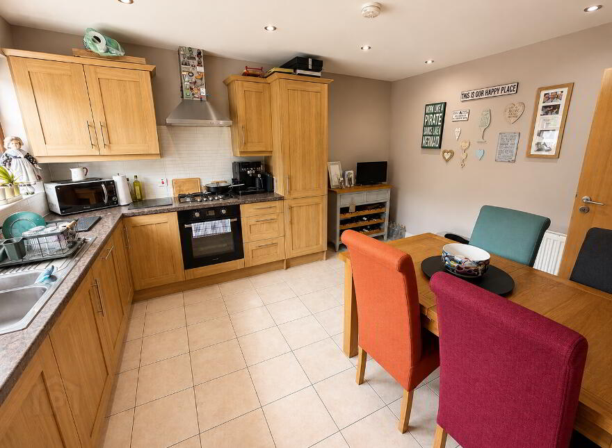 87 Copperthorpe, Drumahoe, L’derry, BT47 3GS