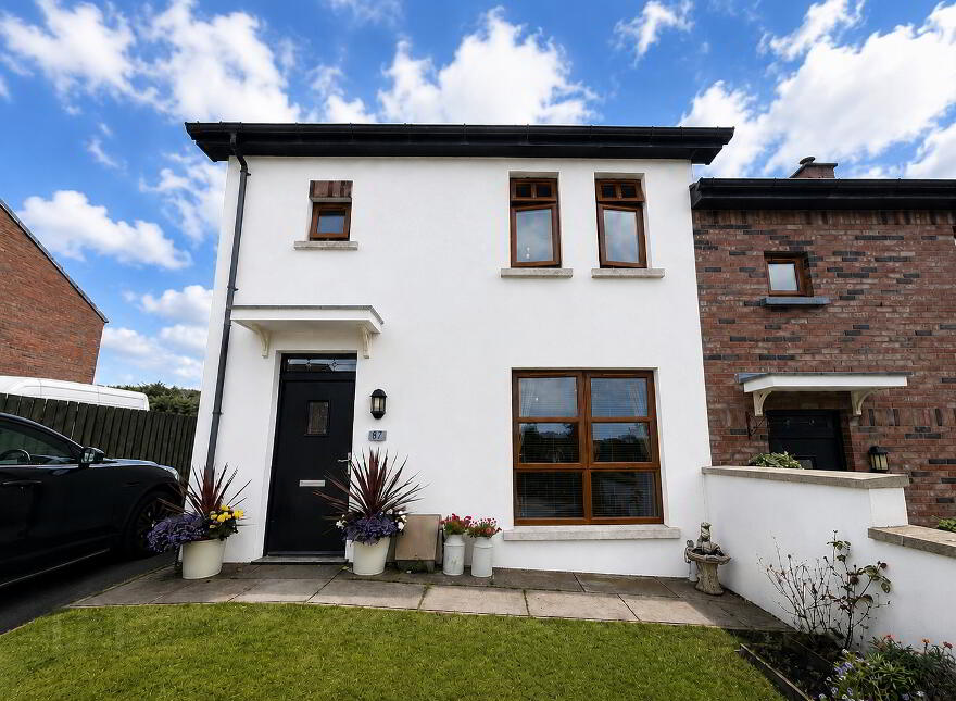 87 Copperthorpe, Drumahoe, L’derry, BT47 3GS