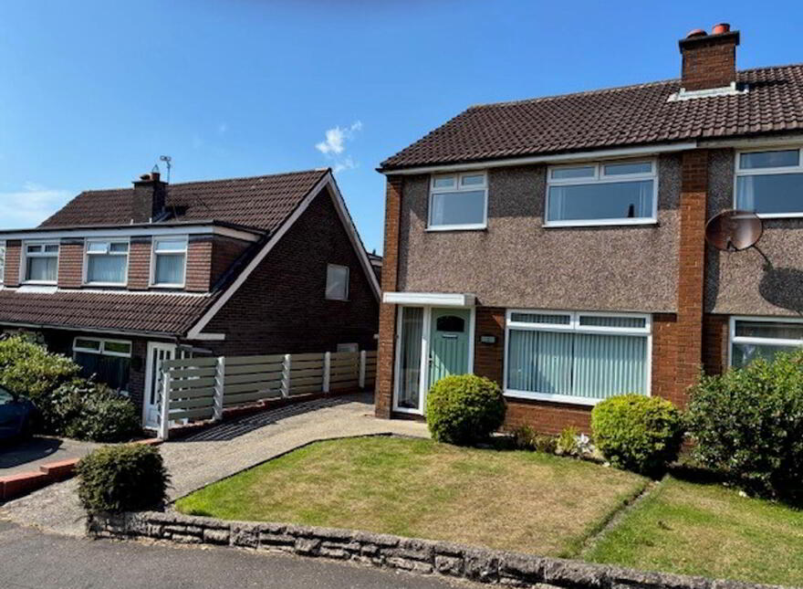 3 Westmorland Crescent, Bangor, BT20 3LX