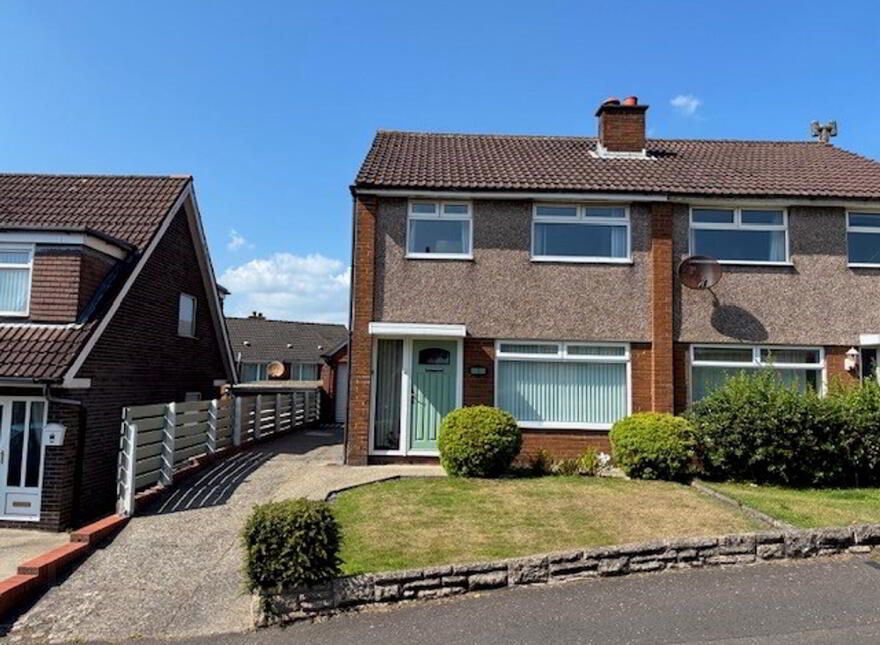 3 Westmorland Crescent, Bangor, BT20 3LX