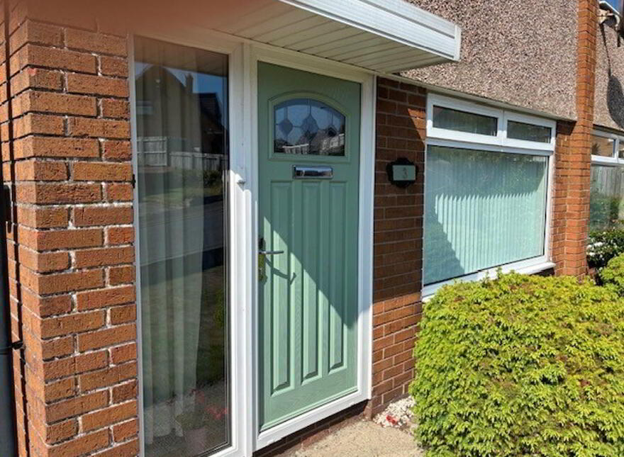 3 Westmorland Crescent, Bangor, BT20 3LX
