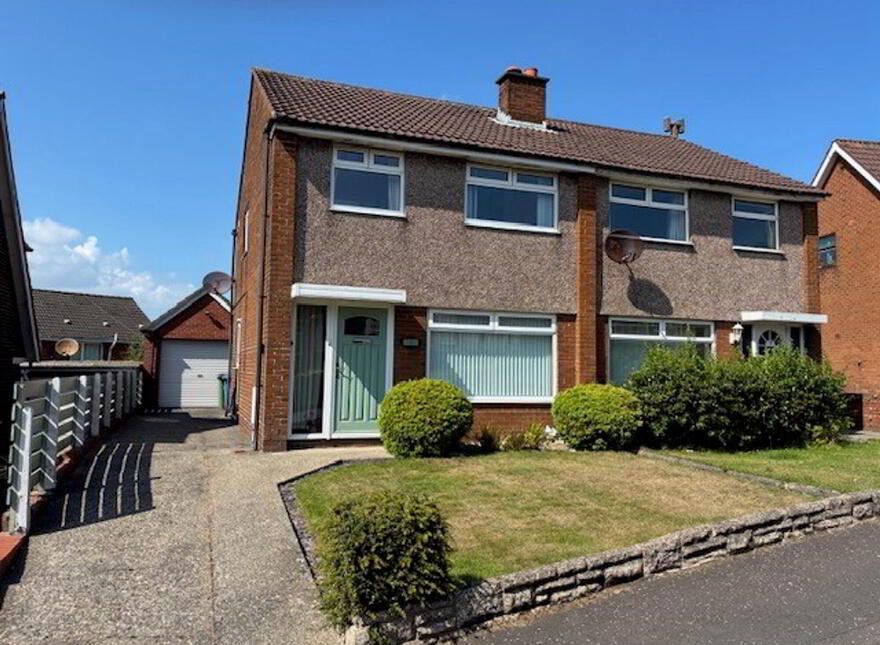 3 Westmorland Crescent, Bangor, BT20 3LX