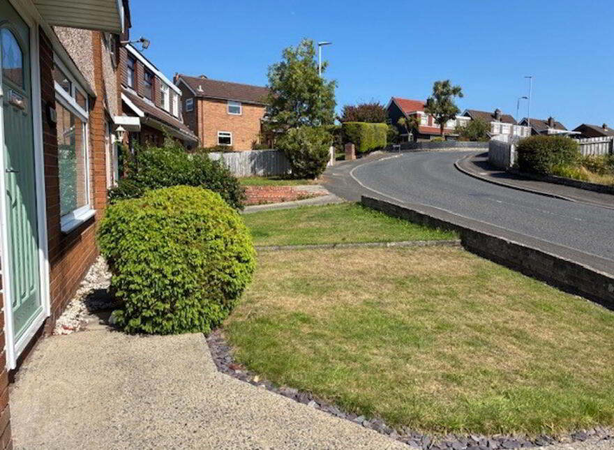 3 Westmorland Crescent, Bangor, BT20 3LX