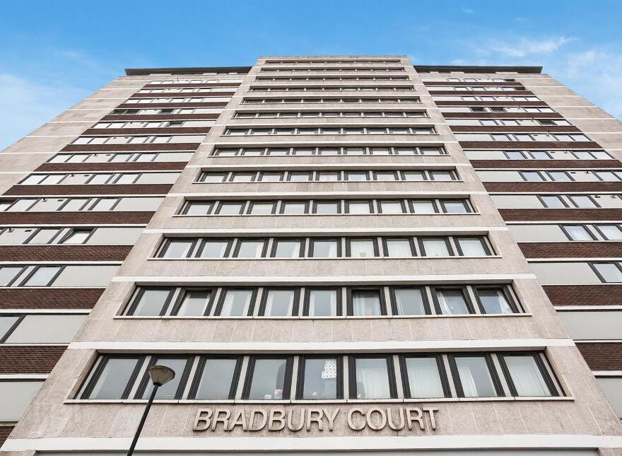 Apt 307, Bradbury Court, Jubilee Road, Belfast, BT9 7JL