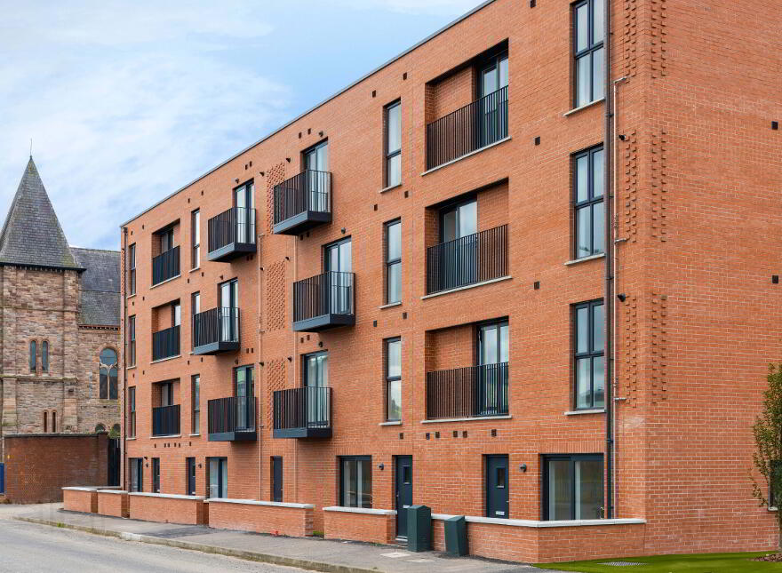 Apartment B1, Soho Foundry, Townsend Street, Belfast, BT13 2BX photo