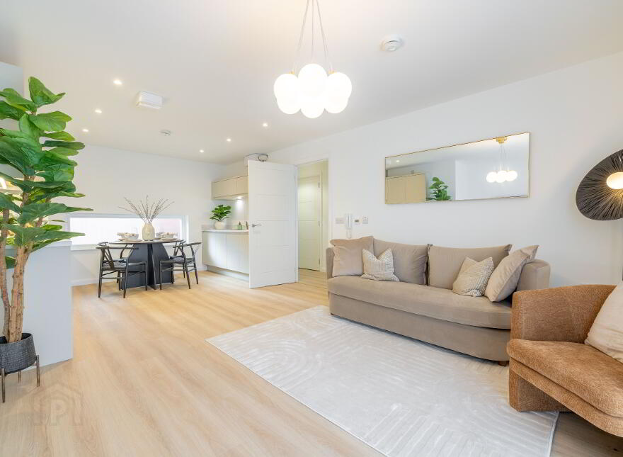 Apartment B1, Soho Foundry, Townsend Street, Belfast, BT13 2BX